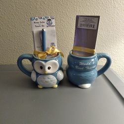 Teacher Owl Mugs 