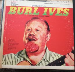 Spotlight on Burl Ives and the folk singers 3