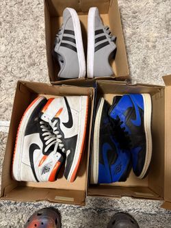 Men's shoes
