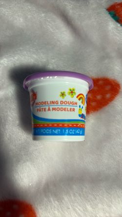 Purple PlayDoh
