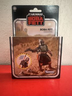 Star Wars Boba Fett