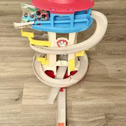 Paw Patrol Adventure Bay Lookout Tower