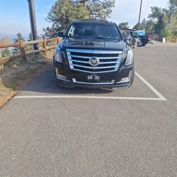 Cadilac Escalade 2015