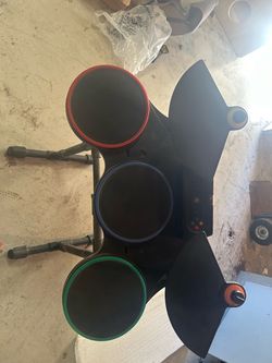X box 360  drum set