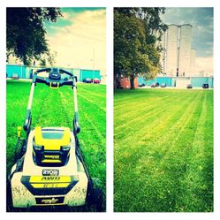 Ryobi 40V HP Brushless Whisper Series 21inch Walk Behind Self-Propelled All Wheel Drive