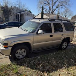 2004 Chevrolet Tahoe