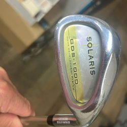 Ladies, pitching wedge