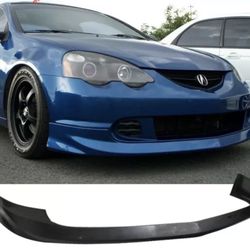 Fits 02-04 Acura RSX DC5 A Spec Front Bumper Lip Spoiler - PU