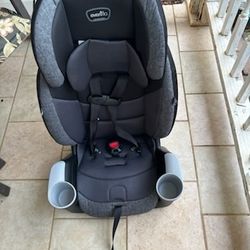 Evenflo maestro Sport 2 In 1 Booster Car Seat