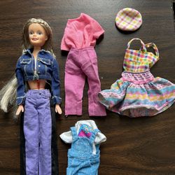 Simba Twist And Turn Doll