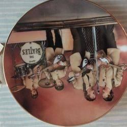 Delphi Beatles Plate