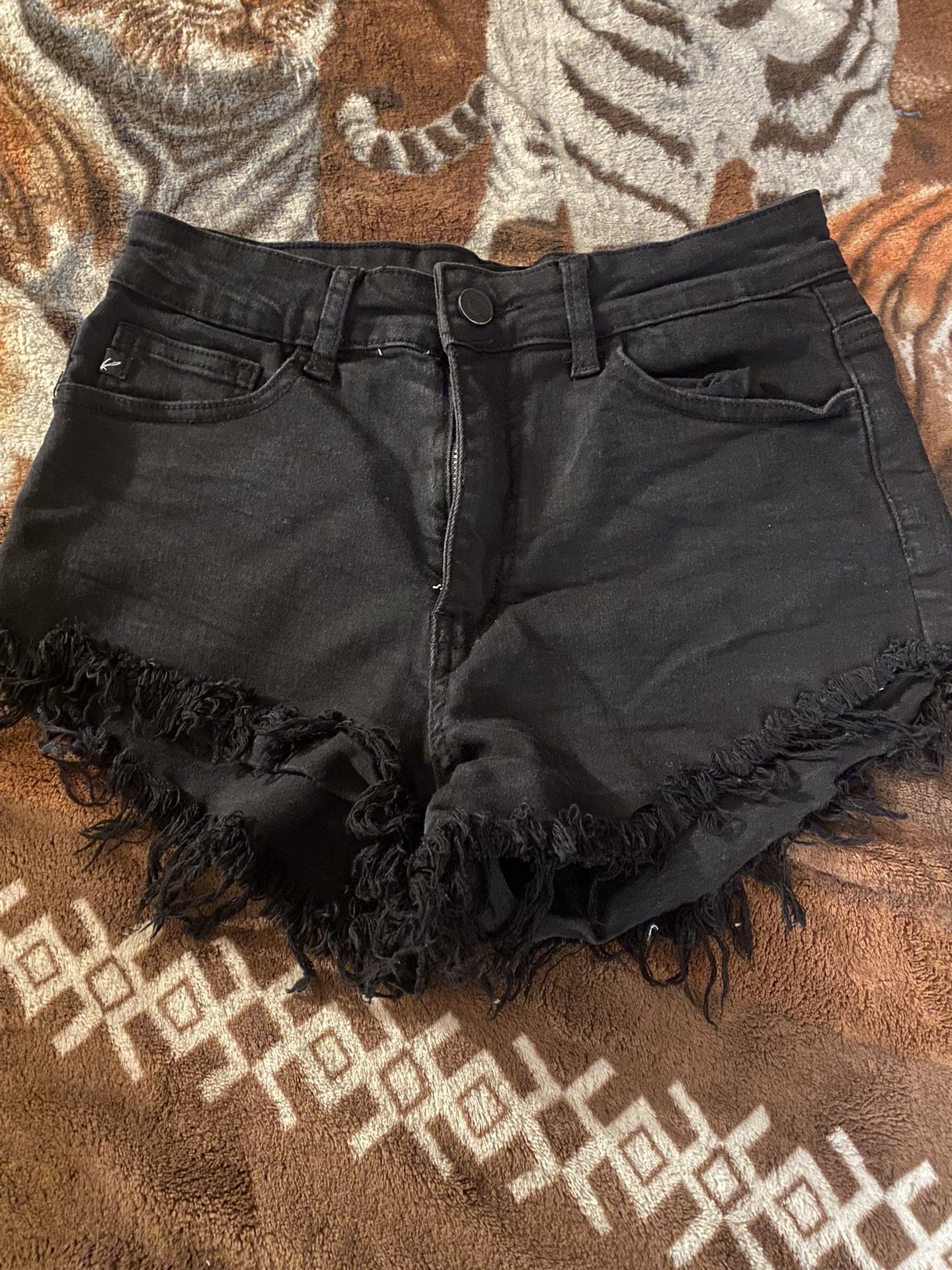 Black Shorts