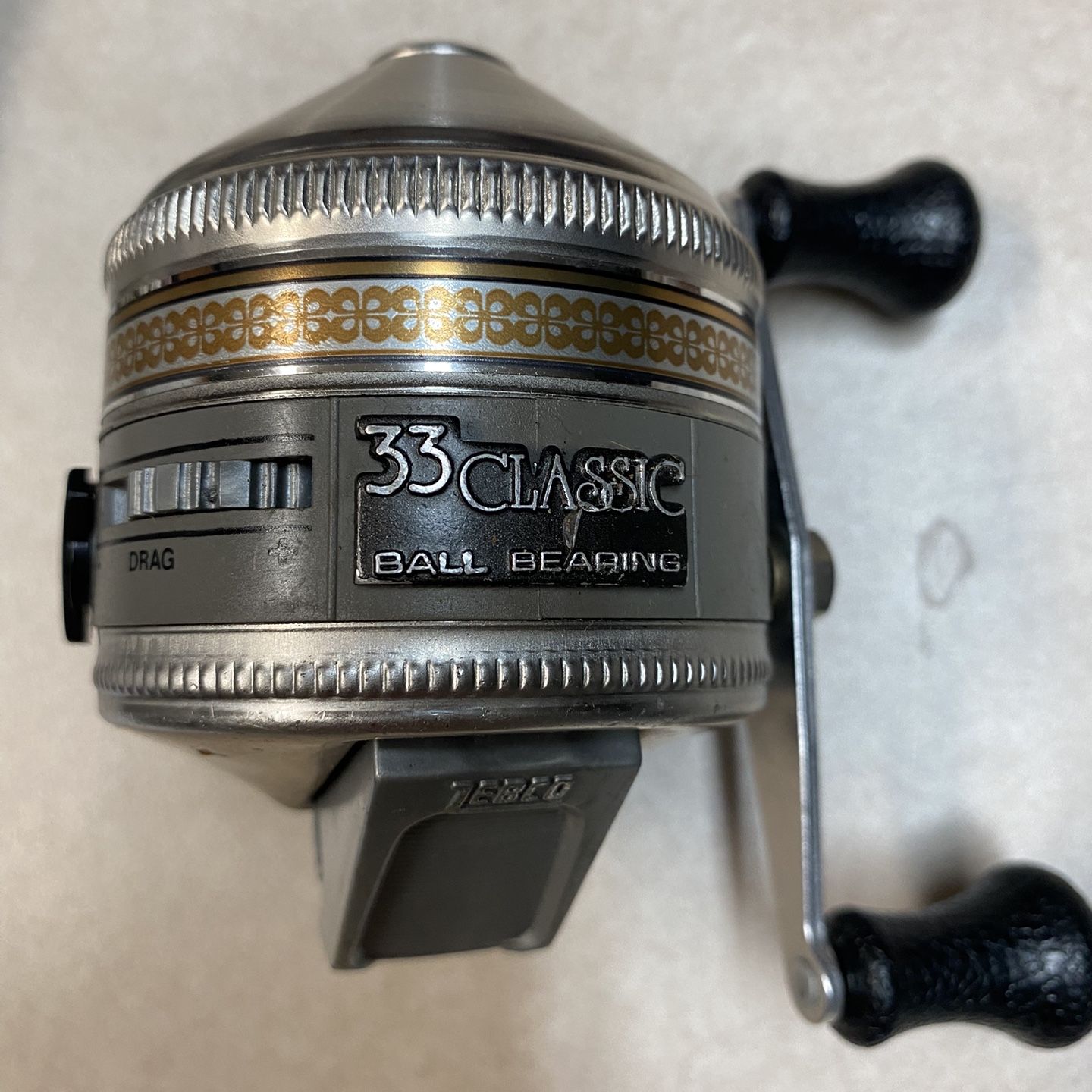 antique zebco fishing reels Vintage Cardinal 4 Spinning Reel - Made in Sweden Spinning Fishing Vintage Spincast Reels