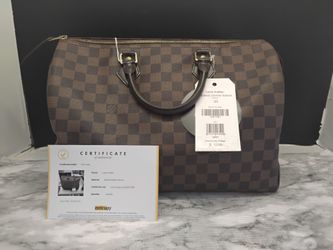 Louis Vuitton Speedy bag