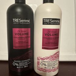 Tressemme Shampoo Conditioner Volumizing Bundle 