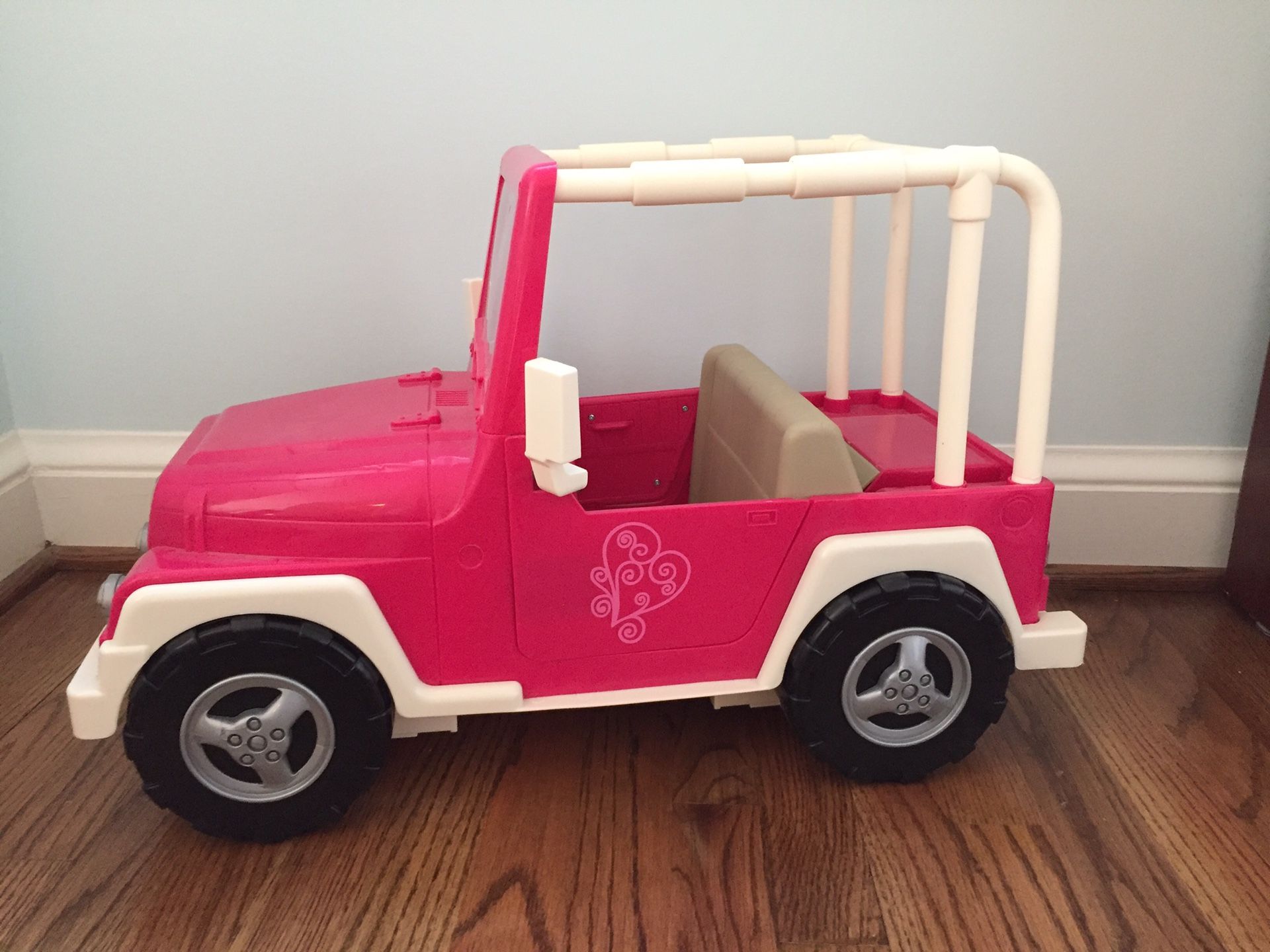 Our Generation Jeep (fits American Girl dolls)