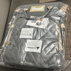 Baby Diaper Backpack 