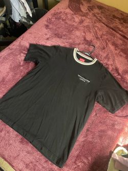 Supreme ribbed pocket tee outlet