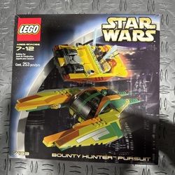 LEGO Star Wars (7133) Bounty Hunter Pursuit SEALED