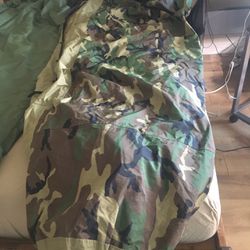Three Layer Gortex Military Sleeping Bag