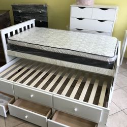 Kma Doble Con Cajones Precio De Oferta Precio Especial