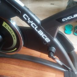 CARDIO BIKE, SPIN EXERCISE LIKE NEW