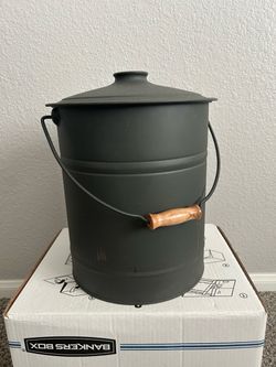 Metal Bucket