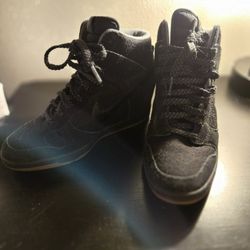 Nike Wedge Sneakers Women's 