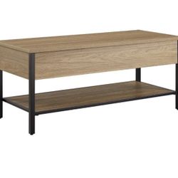 LIFTABLE COFFE TABLES BRAND NEW 