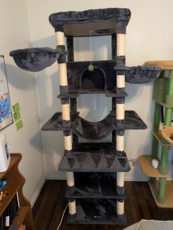 Extra Large Cat Tree