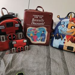 Loungefly Bags