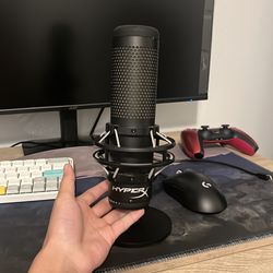 HYPER X MIC