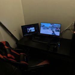 Gaming Pc Setup 