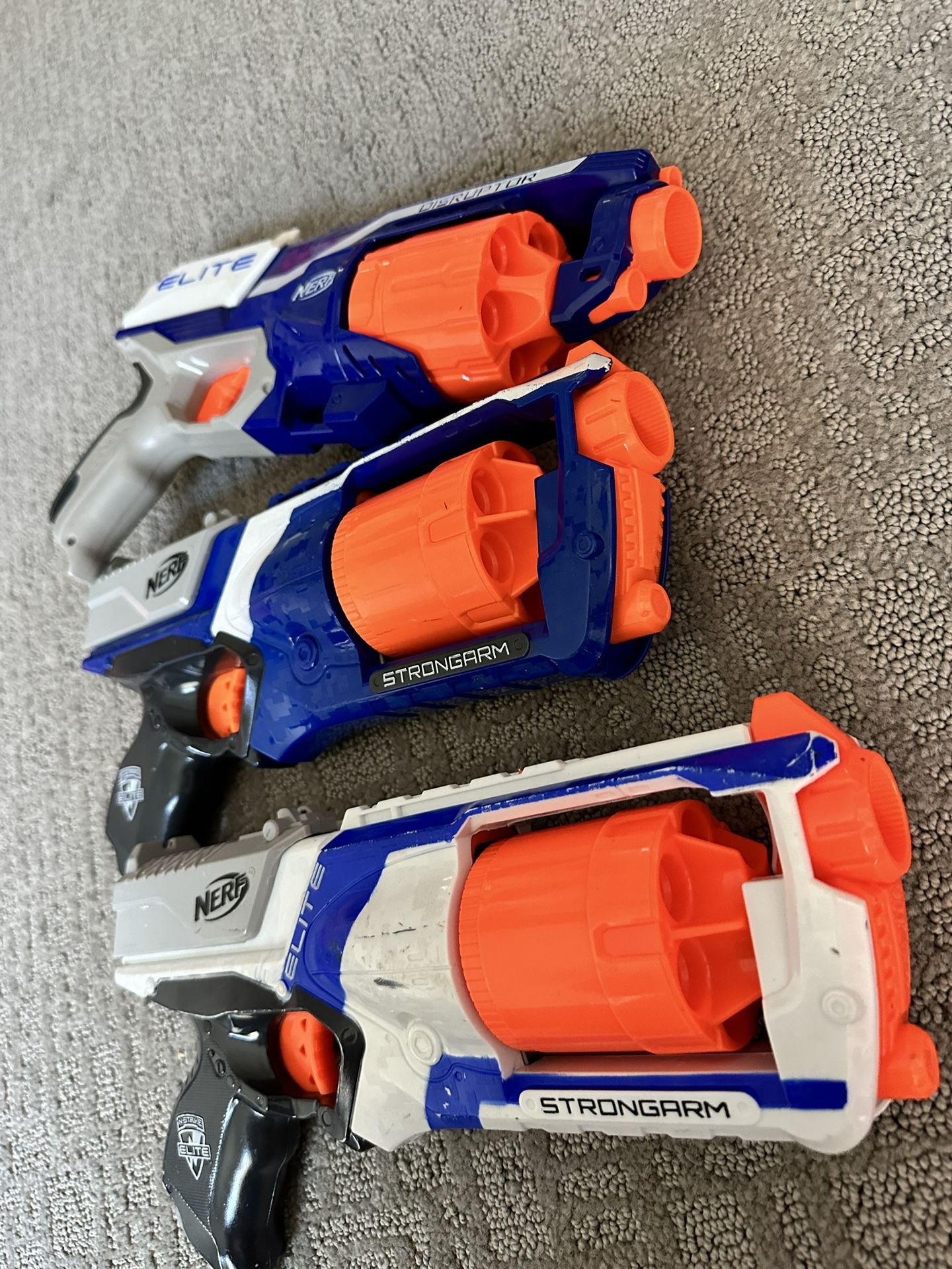 Nerf Gun