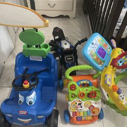 Toys