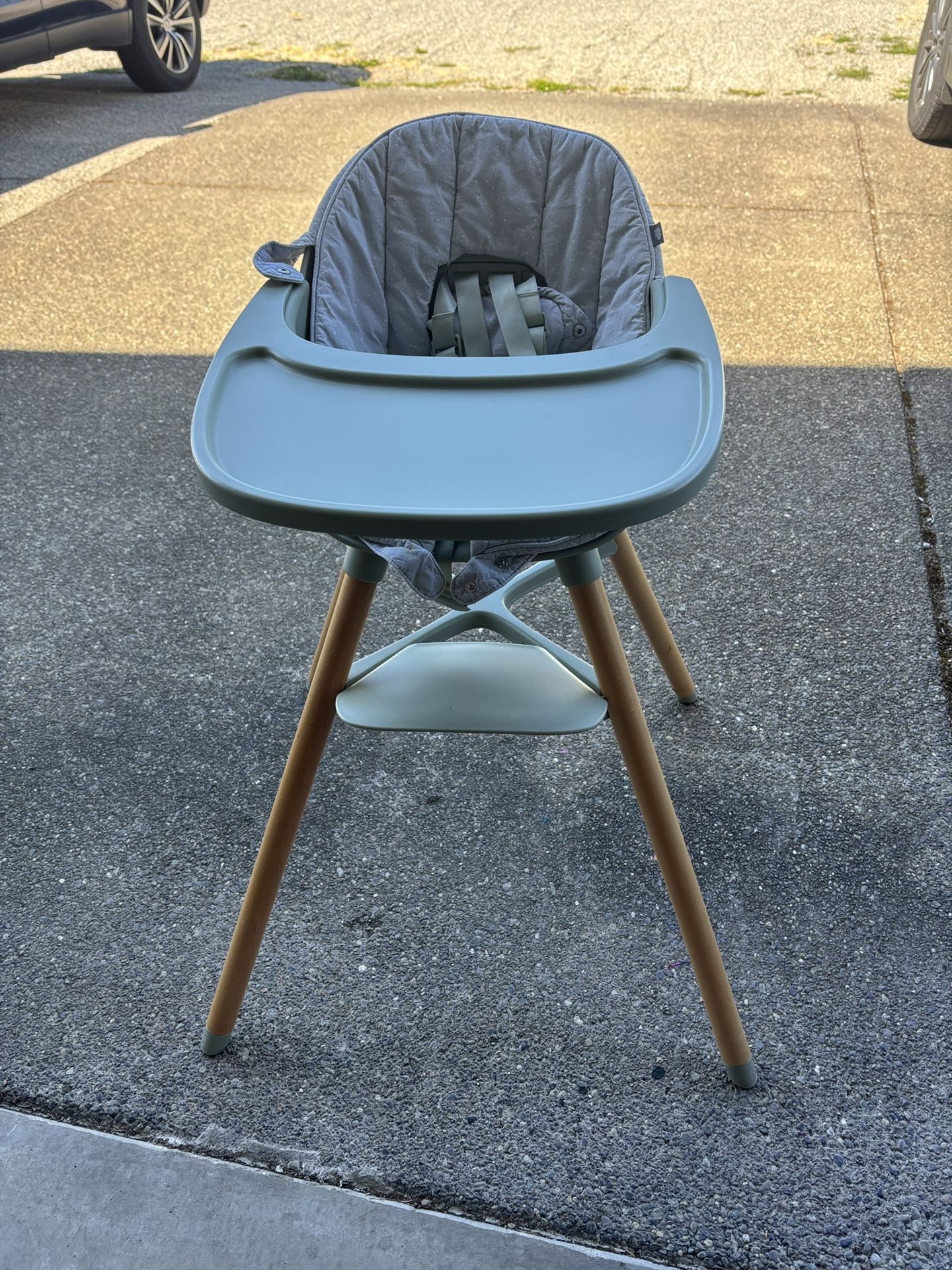 Lalo High Chair