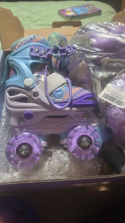 Skates size 26-29