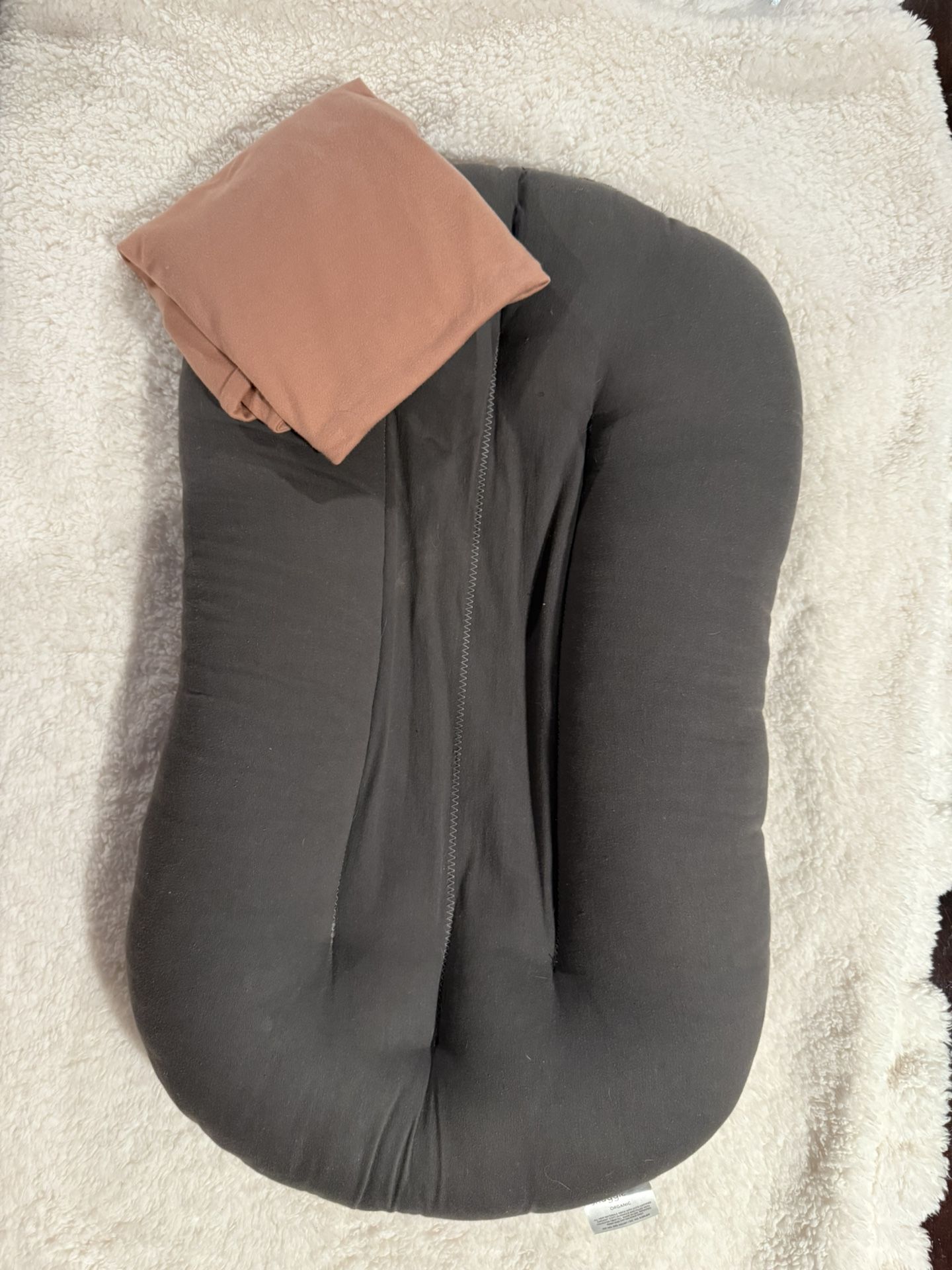 COVER ONLY Snuggle Me Lounger Cover