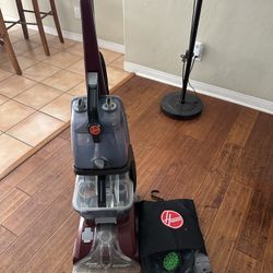 Hoover Power Scrub Carpet Cleaner