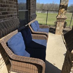 Outdoor Loveseats