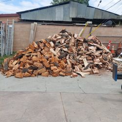 Oak Firewood For Sale