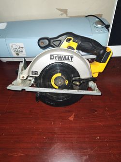 DeWalt tools