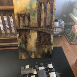 Wall decor 