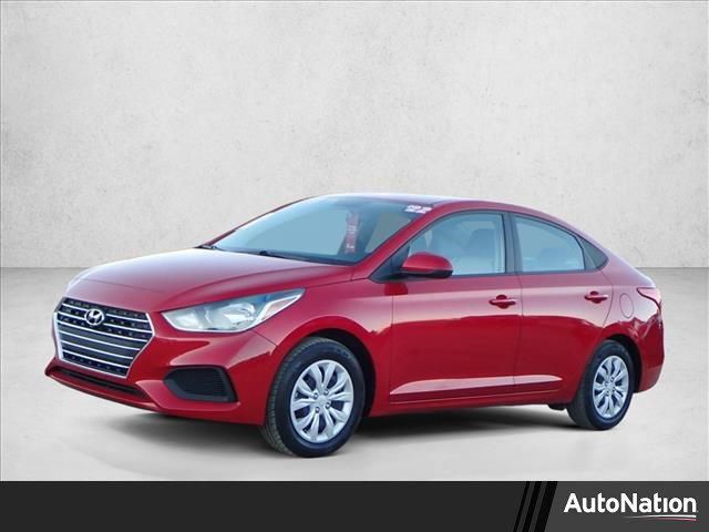 2022 Hyundai Accent