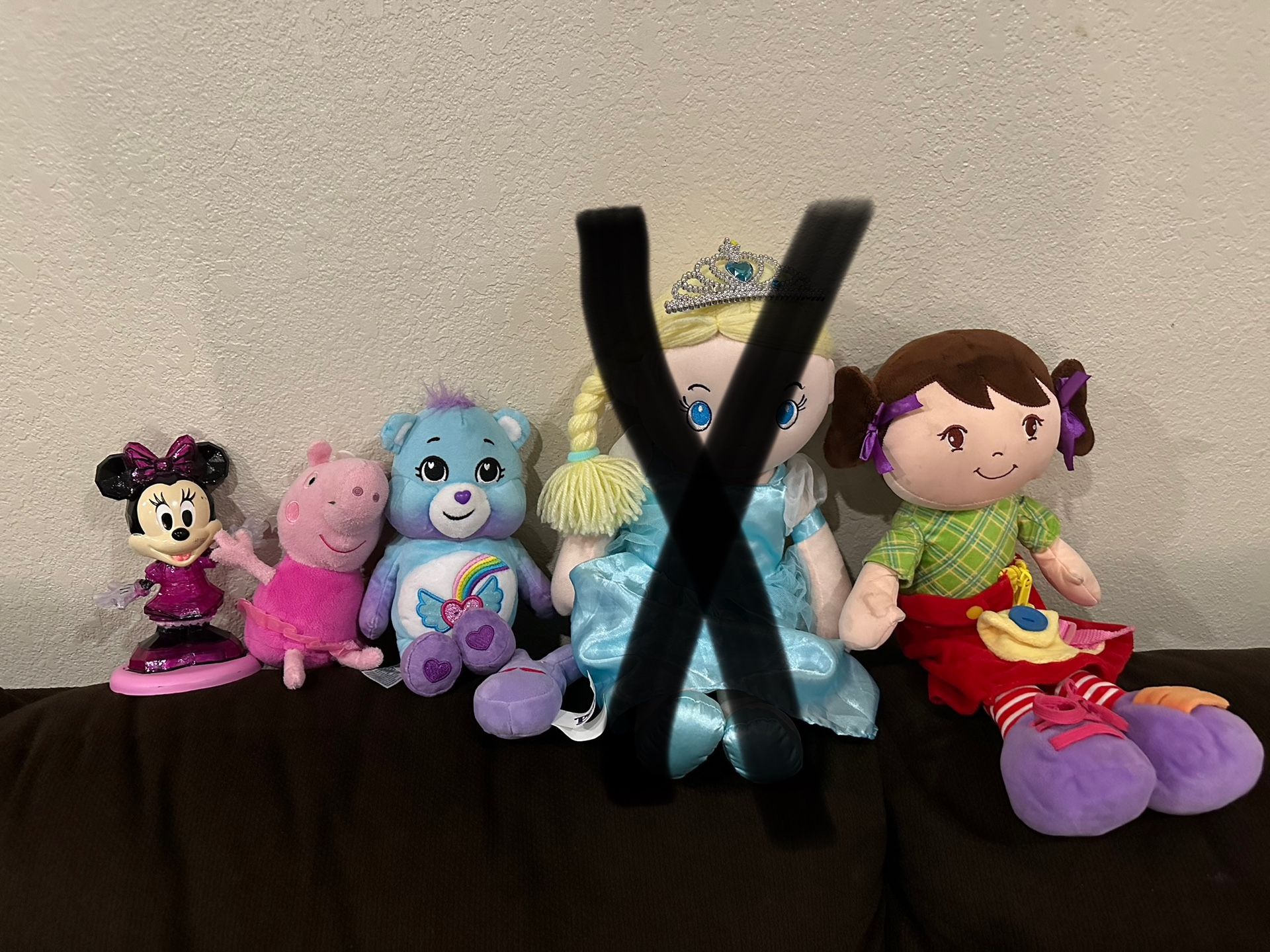 Stuffed Animals Bundle Price $10 For Them All