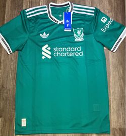 Liverpool third kit