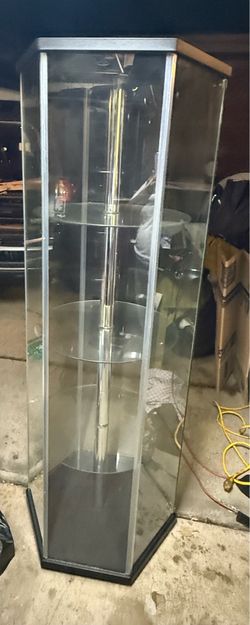Display cabinet