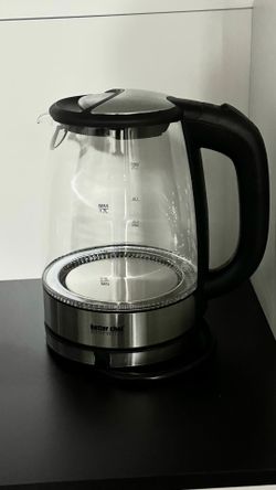 Tetera electrónica ♥️