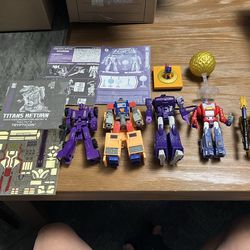 Transformers lot #6