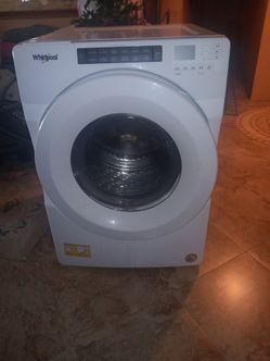 Kenmore washer, works great.